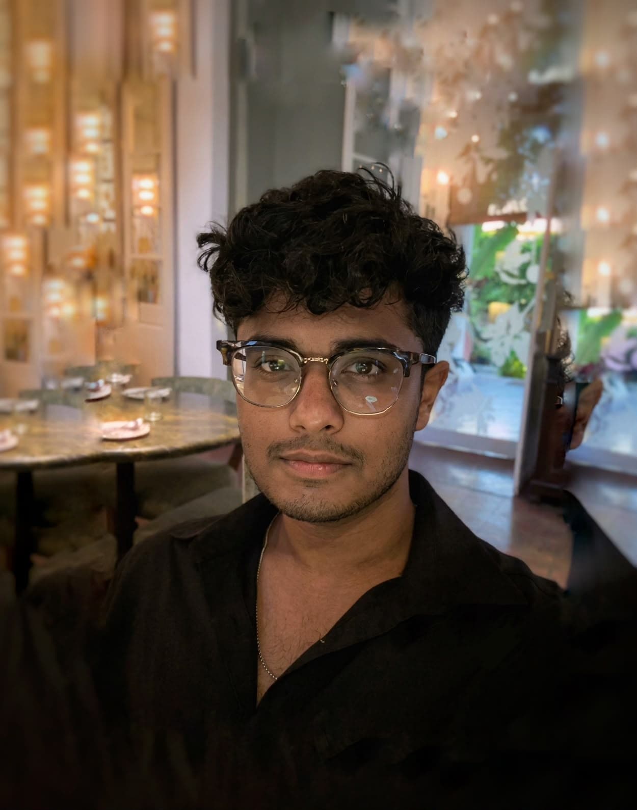 Profile photo of me, Yashwanth Reddy Medapati